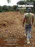 Darwin Society Magazine Série Cien fica v.5 - n.5 - Outubro de 2012 Agência Ambiental Pick-upau