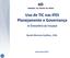 Uso de TIC nas IFES Planejamento e Governança