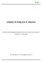 CONSULTA PÚBLICA Nº 008/2010. Revisão da Metodologia de Estabelecimento dos Limites dos Indicadores Coletivos de Continuidade