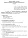 EDITAL FMJ- 032/2011, de 21/6/2011 ABERTURA DE INSCRIÇÕES AO CONCURSO VESTIBULAR DE 2012 MEDICINA