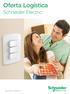 Oferta Logística Schneider Electric