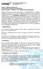 UNESP - CÂMPUS DE BOTUCATU FACULDADE DE CIÊNCIAS AGRONÔMICAS EDITAL Nº 65/2014 STDARH FCA - ABERTURA DE INSCRIÇÕES