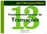 Java 2 Enterprise Edition Fundamentos básicos de Transações