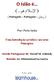 O Islão é. Por: Pete Seda. Uma Introdução ao Islão e aos seus Princípios. Versão Portuguesa: M. Yiossuf M. Adamdy Revisão: Lic. Muhammad Isa García