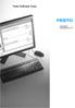 Festo Software Tools. Guia Prático de Programação com o FST