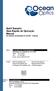 Spirit Sampler Guia Rápido de Operação Manual Doc Number SpiritSampler-02-201406 - Tradução