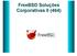 FreeBSD Soluções Corporativas II (464)
