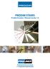 CT 3.1. PRODIM STAIRS Prodim Escadas / Manual versão 1.0