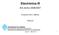 Electrónica III. Ano lectivo 2006/2007. Emanuel G.B.C. Martins. (Parte 2) UNIVERSIDADE DE COIMBRA FACULDADE DE CIÊNCIAS E TECNOLOGIA