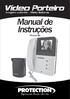 Manual de Instruções PT-030 ND