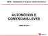 AUTOMÓVEIS E COMERCIAIS LEVES