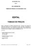 2012/0016855 (7419) SEÇÃO I CSL CURITIBA (PR) TOMADA DE PREÇOS Nº 2012/0016855 (7419) EDITAL TOMADA DE PREÇOS
