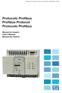 Protocolo Profibus Profibus Protocol Protocolo Profibus Manual do Usuário User s Manual Manual del Usuario