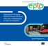 Autoridades de Transportes Públicos na Europa como factorchave para a sustentabilidade do sector dos transportes. www.eptaproject.