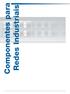 Componentes para Redes Industriais