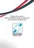 Manual de acesso ao Sistema ANOREG/SP de Atendimento aos Deficientes Audiovisuais