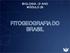 BIOLOGIA - 2 o ANO MÓDULO 29 FITOGEOGRAFIA DO BRASIL
