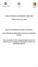 CONSELHO NACIONAL DE SUPERVISORES FINANCEIROS CONSULTA PÚBLICA N.º 2/2007 PROJECTOS DE INSTRUÇÃO DO BANCO DE PORTUGAL