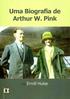 Biography of A.W. Pink