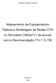 Rodrigo Stange Tessinari. Mapeamento de Equipamentos Ópticos e Modelagem de Redes OTN no Simulador OMNeT++ de acordo com a Recomendação ITU-T G.