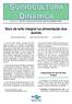 SUINOCULTURA DINÂMICA Ano IV N o 17 Abril/1996 Periódico técnico-informativo elaborado pela EMBRAPA CNPSA