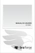 MANUAL DO USUÁRIO BF CD2004