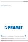 O catálogo On-line dos produtos da Pramet Tools s.r.o. contém parâmetros técnicos, desenhos e possibilidade de criar seu próprio kit de ferramentas.