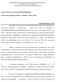 MINISTÉRIO DO PLANEJAMENTO, ORÇAMENTO E GESTÃO Secretaria de Recursos Humanos Departamento de Normas e Procedimentos Judiciais