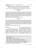 Ciência Florestal, Santa Maria, v. 21, n. 2, p. 363-367, abr.-jun., 2011 ISSN 0103-9954 PROPOSTA DE PROTOCOLO PARA EXTRAÇÃO DE DNA DE JABUTICABEIRA