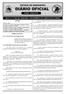 DIÁRIO OFICIAL ESTADO DO MARANHÃO PODER EXECUTIVO ANO CV Nº 217 SÃO LUÍS, QUINTA-FEIRA, 10 DE NOVEMBRO DE 2011 EDIÇÃO DE HOJE: 16 PÁGINAS