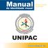 Manual UNIPAC. de identidade visual. www.unipac.br. Normas e padrões de utilização