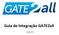 Guia de Integração GATE2all. Versão 1.9.9