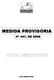 MEDIDA PROVISÓRIA Nº 441, DE 2008