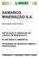 SAMARCO MINERAÇÃO S.A.