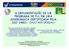 A IMPLEMENTAÇÃO DE UM PROGRAMA DE P+L EM UMA SIDERÚRGICA CERTIFICADA PELA ISO 14001- CASO AEP/GERDAU