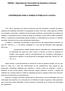 DIEESE Departamento Intersindical de Estatística e Estudos Socioeconômicos CONTRIBUIÇÃO PARA A CONSULTA PÚBLICA Nº: 019/2014