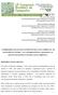 Idelvon da Silva Poubel Secretaria Municipal de Meio Ambiente de Vitória/ES idelvonpoubel@yahoo.com.br