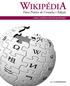 Wikipédia Guia Prático de Consulta e Edição