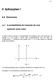 4 Aplicações I. 4.6 Exercícios. partícula numa caixa. 4.6.1 A probabilidade de transição de uma 2 L 4-1