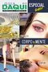 ESPECIAL CORPO MENTE. Grátis! PRODUTOS SERVIÇOS ATIVIDADES TERAPIAS