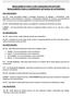 REGULAMENTO PARA A COPA AMAZONAS DE NATAÇÃO REGULAMENTO PARA O CAMPEONATO ESTADUAL DE CATEGORIAS.