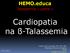 Cardiopatia na ß-Talassemia