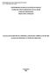 UNIVERSIDADE ESTADUAL DO OESTE DO PARANÁ CENTRO DE CIÊNCIAS BIOLÓGICAS E DA SAÚDE CURSO DE FISIOTERAPIA THAÍS COSTA GONZALEZ