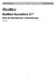 Apenas para uso clínico. ResMed HumidAire 2i. Guia de Desinfecção e Esterilização. Português
