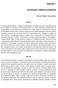 Capítulo 7. Introdução a Redes Complexas. Daniel Ratton Figueiredo. Abstract