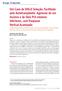 Artigo Traduzido. Arild Stenvik, DDS, MSD, PhD* Björn U. Zachrisson, DDS, MSD, PhD** Palavras-chave: Autotransplante. Agenesia.