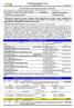 Prefeitura Municipal de Goiânia Pregão Presencial Pagina 1 de 17. Ata de Realização do Pregão Presencial nº 329/2010