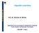 Digestão anaeróbia. Prof. Dr. Peterson B. Moraes. Departamento de Tecnologia em Saneamento Ambiental Centro Superior de Educação Tecnológica