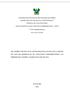 GOVERNO DO ESTADO DO RIO GRANDE DO NORTE SECRETARIA DE ESTADO DA SAÚDE PÚBLICA HOSPITAL DR. JOÃO MACHADO