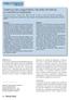 Doença dos Legionários: Revisão temática e casuística hospitalar Legionnaires disease: Thematic review and hospital statistics